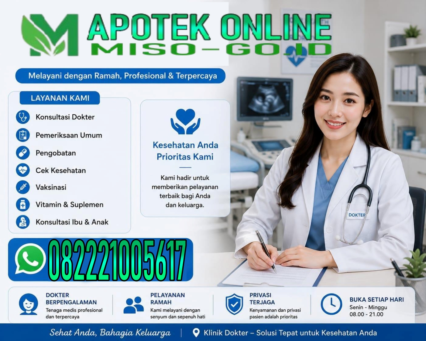 Jual Obat Aborsi Medan 082221005617 Cytotec Misoprostol Asli Ampuh 3 Jam Tuntas